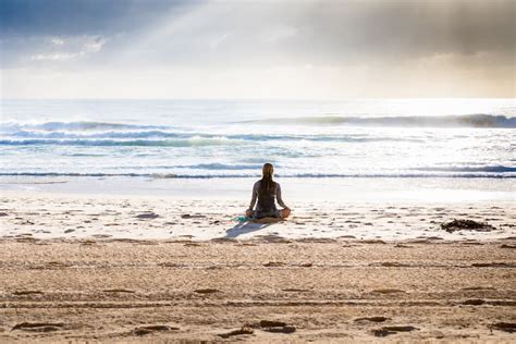 Benefits of Beach Yoga - Aleenta Phuket Resort & Spa