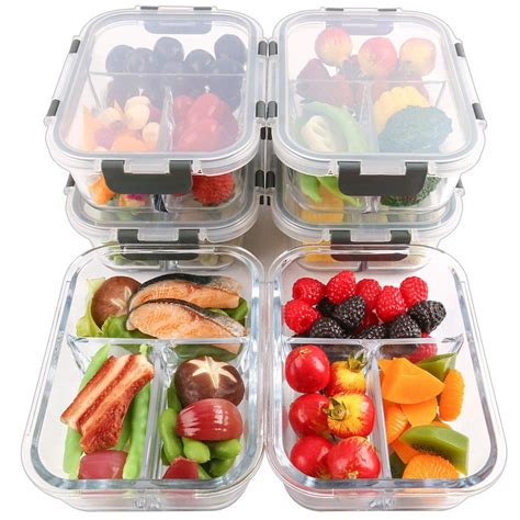 The Best Glass Meal Prep Containers