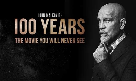 A Futuristic Film by John Malkovich and Robert Rodriguez That Won't Be ...