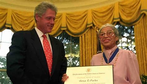 10 Major Accomplishments of Rosa Parks | Learnodo Newtonic