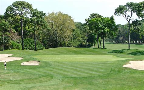 Innisbrook Copperhead golf course slide show.