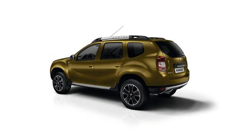 Renault Duster Automatic (2017) Specs & Price - Cars.co.za