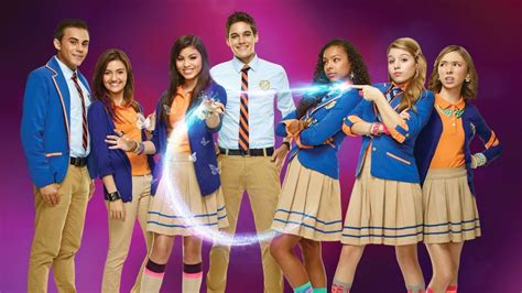 Every Witch Way TV show on Nickelodeon: season 3