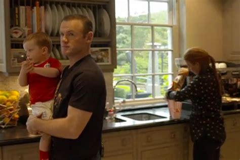 Inside Wayne Rooney's house - Fans given behind-the-scenes peek at the ...