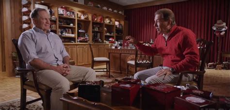 Nick Saban, Bill Belichick Documentary Being Produced By HBO - The Spun