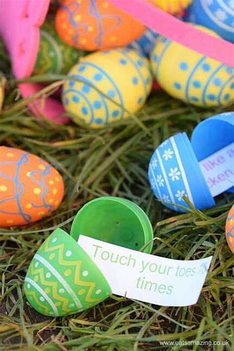 Easter Egg Hunt Ideas For Toddlers | Examples and Forms