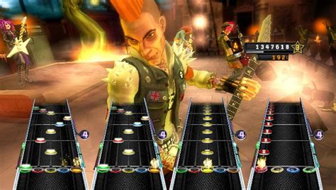 Guitar Hero 5 Review - Gaming Nexus