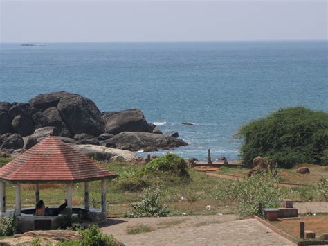 Karthik's Wander: Nagercoil-Kanyakumari