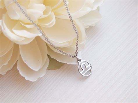 Libra Zodiac Sign Necklace/ Stainless Steel Libra Necklace/ - Etsy