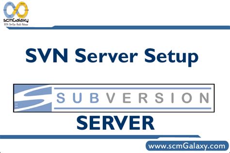 SVN SERVER SETUP - DevOpsSchool.com