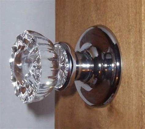 Baldwin Glass Door Knobs – Door Knobs