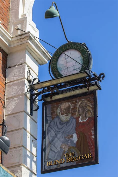 The Blind Beggar Pub in London Editorial Photo - Image of europe ...