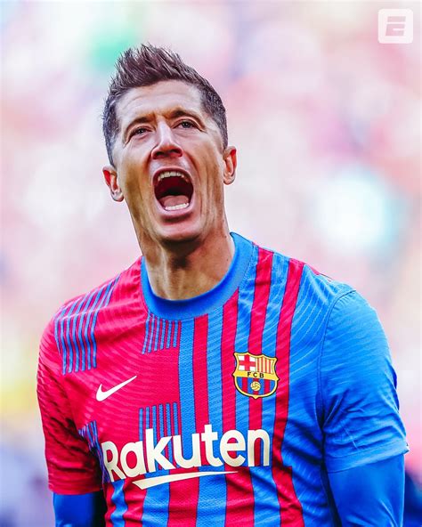 Lewandowski Barcelona Wallpapers - Wallpaper Cave