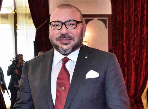 King Mohammed VI arrives in Tanzania for a state visit | The Moroccan Times