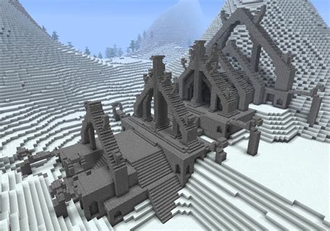 11 Incredible Skyrim-Inspired Minecraft Builds - IGN