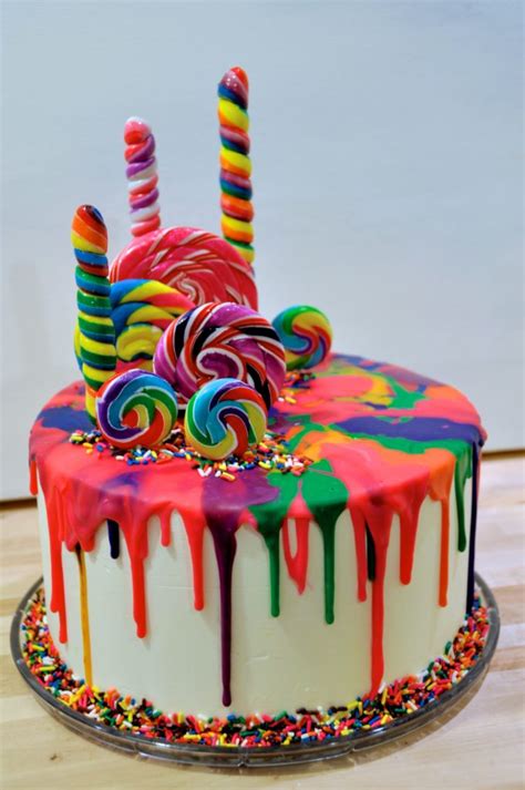 cake design for girls - 15 Amazing & Creative birthday cake for girls