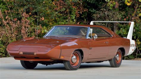 1969 Dodge Hemi Daytona for Sale at Auction - Mecum Auctions