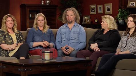 Sister Wives: Meri Brown Meets Daughter Mariah's Girlfriend Audrey