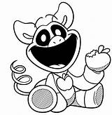 Desenhos De Smiling Critters Para Colorir Pintar E Imprimir  sketch template