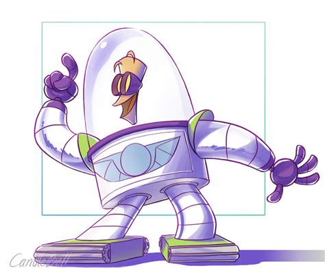 Buzz Lightyear Of Star Command Xr