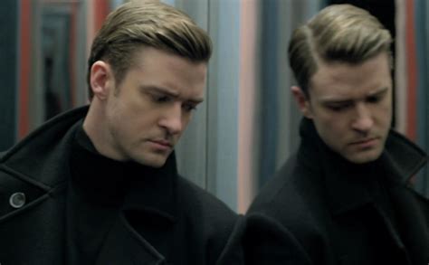 Mirror Justin Timberlake