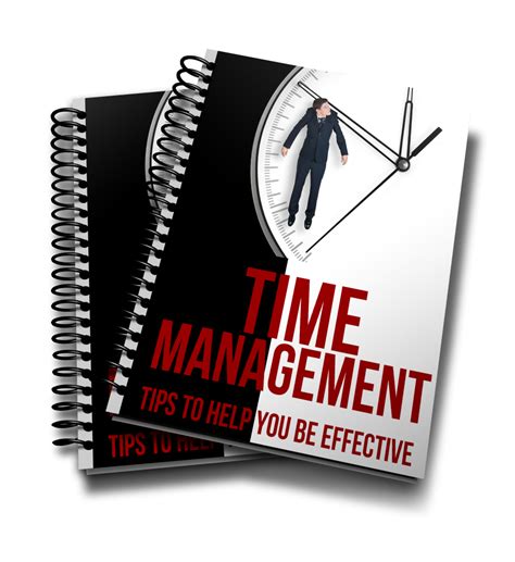 Time Management Exercises » Time Management Books