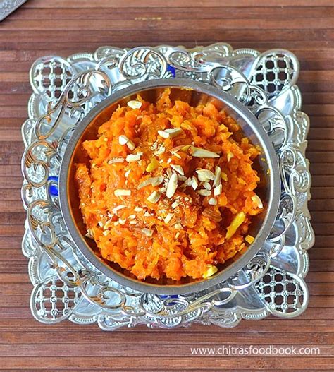 18 Halwa Recipes - Indian Halwa Varieties | Chitra's Food Book