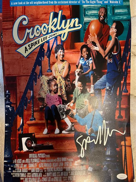 Crooklyn Movie Poster