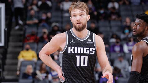 Domantas Sabonis - Sacramento Kings & Career | NBA Blast