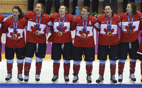 Women’s Ice Hockey Gold Medal Game | Team Canada - Official Olympic Team Website