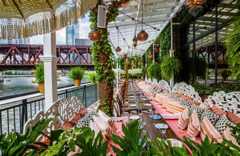 A Riverfront Escape Awaits at Beatnik On The River, Reopening June 11 | Chicago Food Magazine