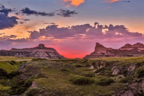 Scotts Bluff National Monument Visitor Center To Be Overhauled