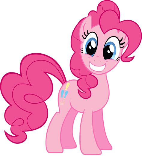 Pinkie Pie Vectors - My Little pony Friendship is Magic foto (36749518) - Fanpop