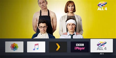 Channel 4 shows finally available on Apple TV in the UK with 'All 4' app - 9to5Mac