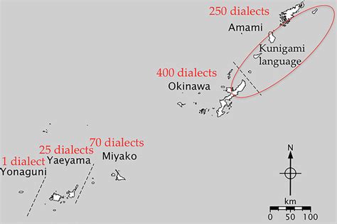 Ryukyuan languages (Heinrich & Ishihara, 2017). | Download Scientific Diagram