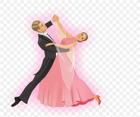 Ballroom Dance Clipart Cartoon