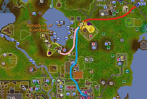 How Do You Get To The Ranging Guild in OSRS? – FandomSpot