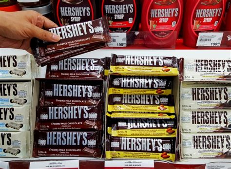 9 Secrets You Never Knew About Hershey’s — Eat This Not That