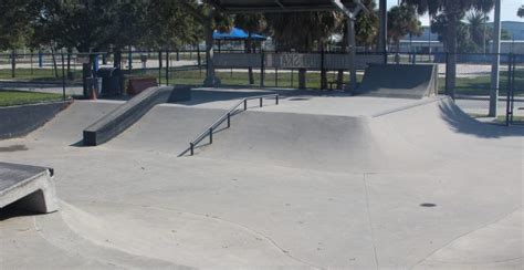 Orlando Skate Park - City of Orlando