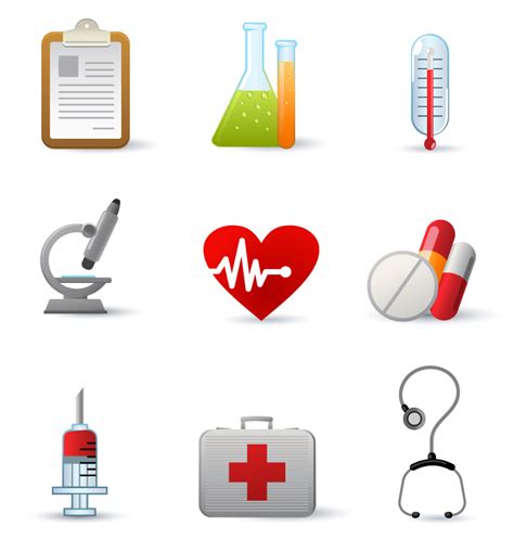 Medical equipment icon (19268) Free EPS Download / 4 Vector