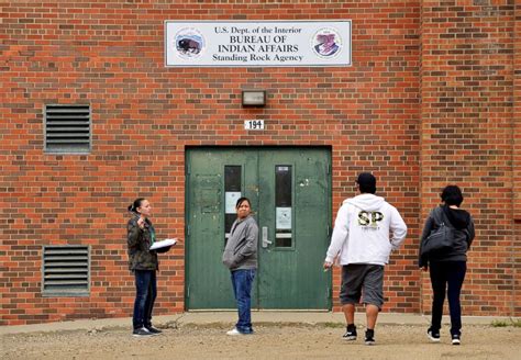 Judge denies Native American motion to block new North Dakota voter ID ...