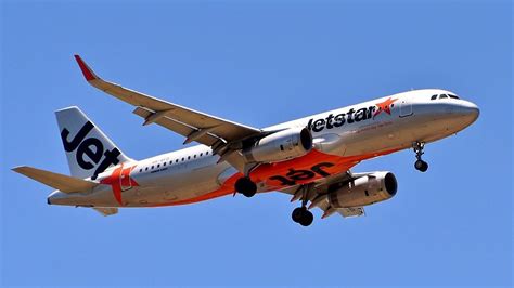 Jetstar Fleet Airbus A320-200 Details and Pictures