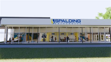 Sneak Peek: Spalding University Health Sciences Campus Expansion | Schmidt Associates ...