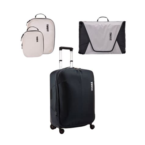 Luggage Bundles - Streamlined Packing for Your Journeys | Thule ...