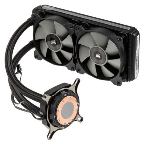 Corsair Cooling Hydro Series h100i V2 complete watercooling [WASE-290] from WatercoolingUK