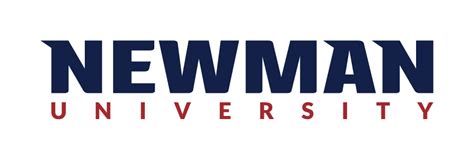 Newman-University-Wordmark-Straight-Logo-Two-Color-RGB-900px@72ppi ...