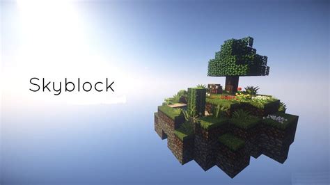 Skyblock Wallpapers - Top Free Skyblock Backgrounds - WallpaperAccess