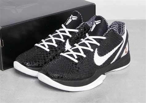 Nike Kobe 6 Protro Mambacita Mamba Forever Gigi CW2190-002 Release Date ...