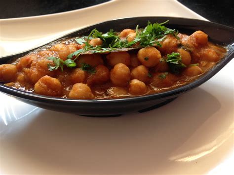 Punjabi Chole Recipe - Yummy Indian Kitchen