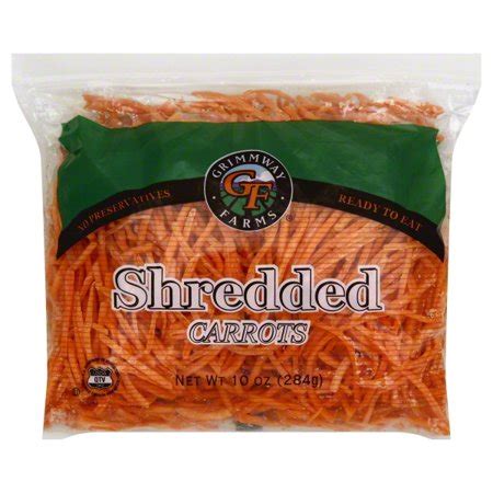 Matchstick Carrots, 10 oz - Walmart.com